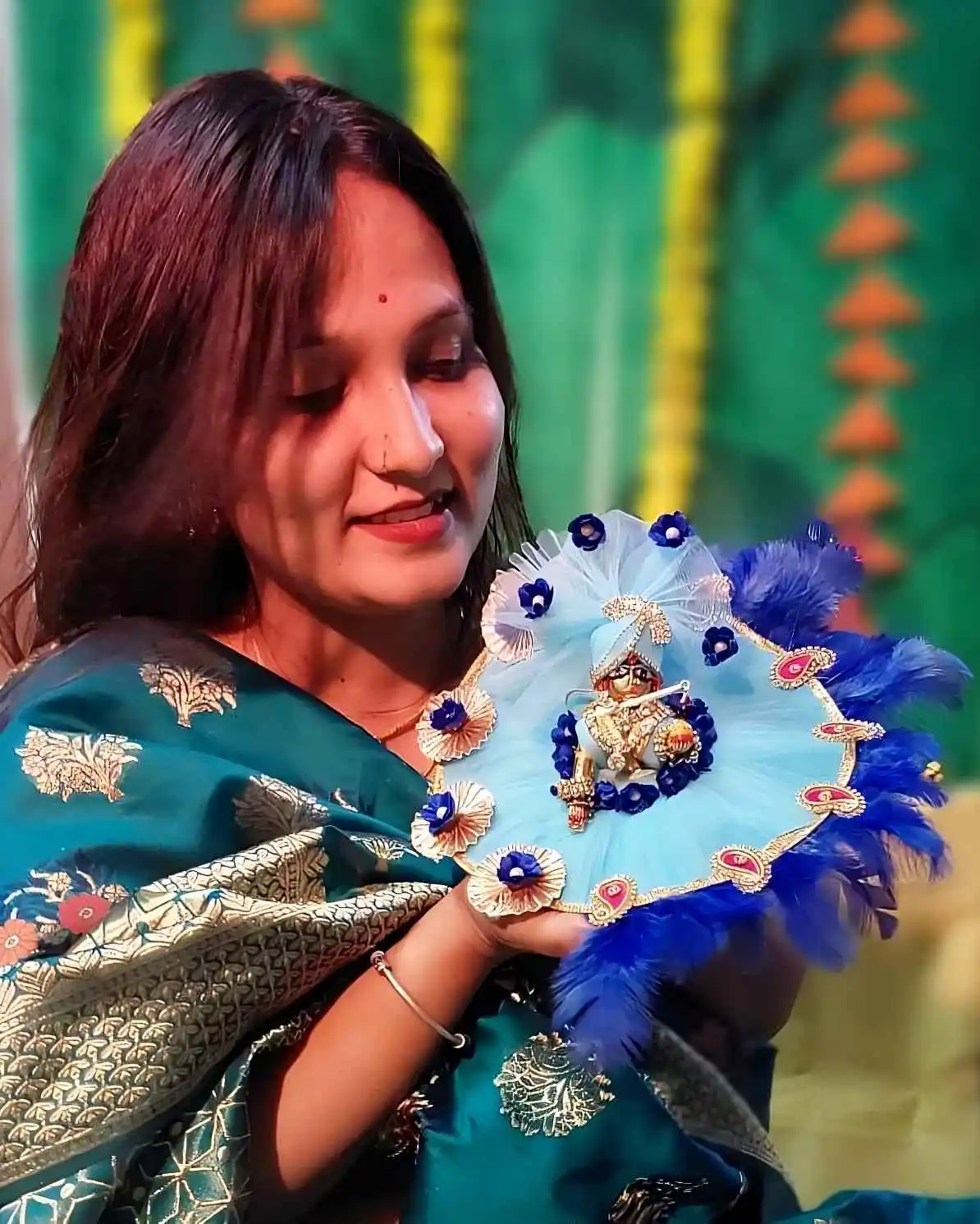 Surbhi Singhvi - Founder, Kanha Clothing